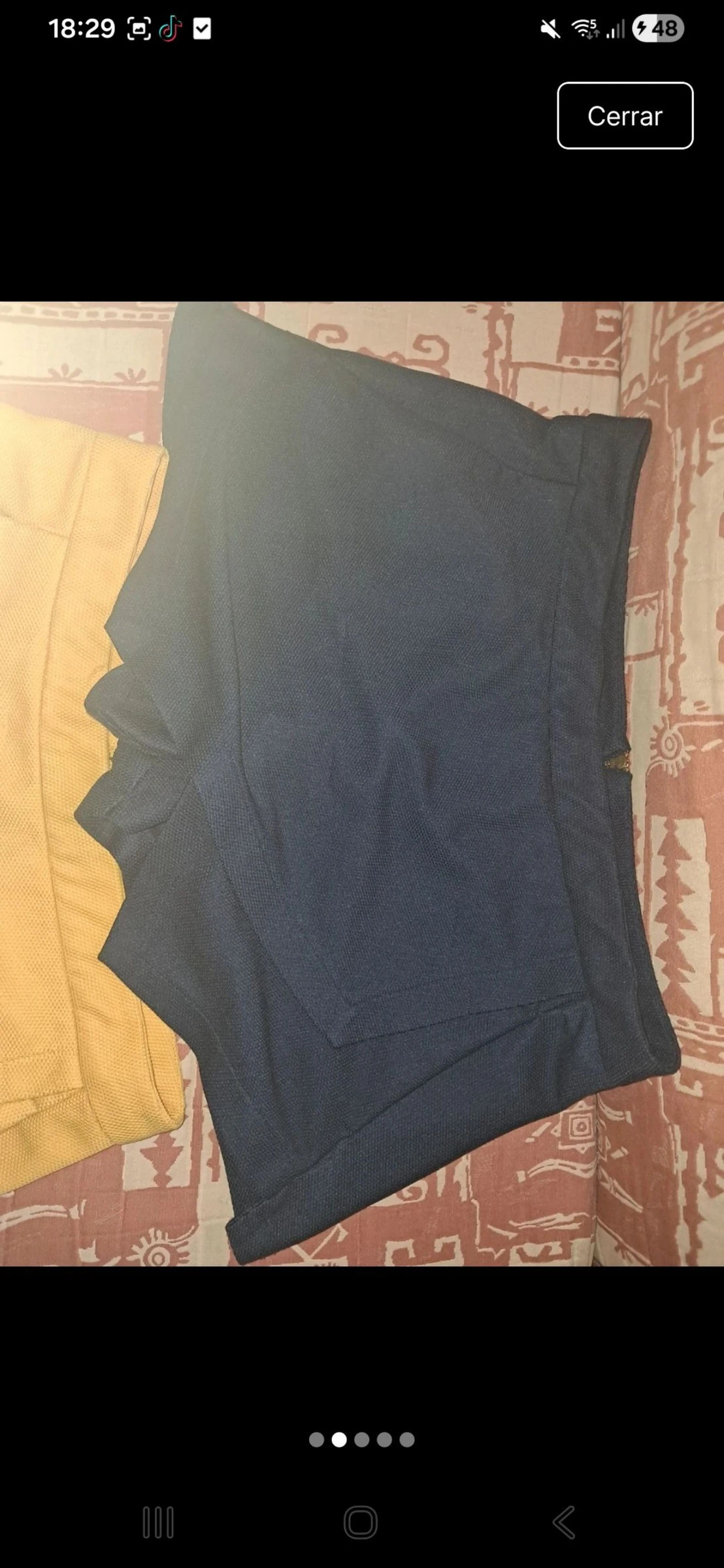 Saia calça – photo 2